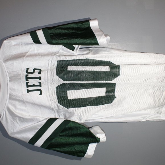 New York Jets Jersey Mens Medium - Picture 5 of 6